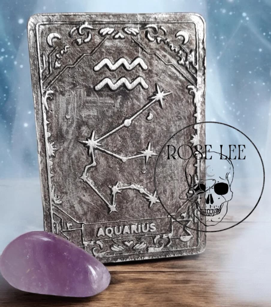 Zodiac Tarot